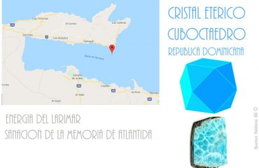 Cristal Eterico Republica Dominicana
