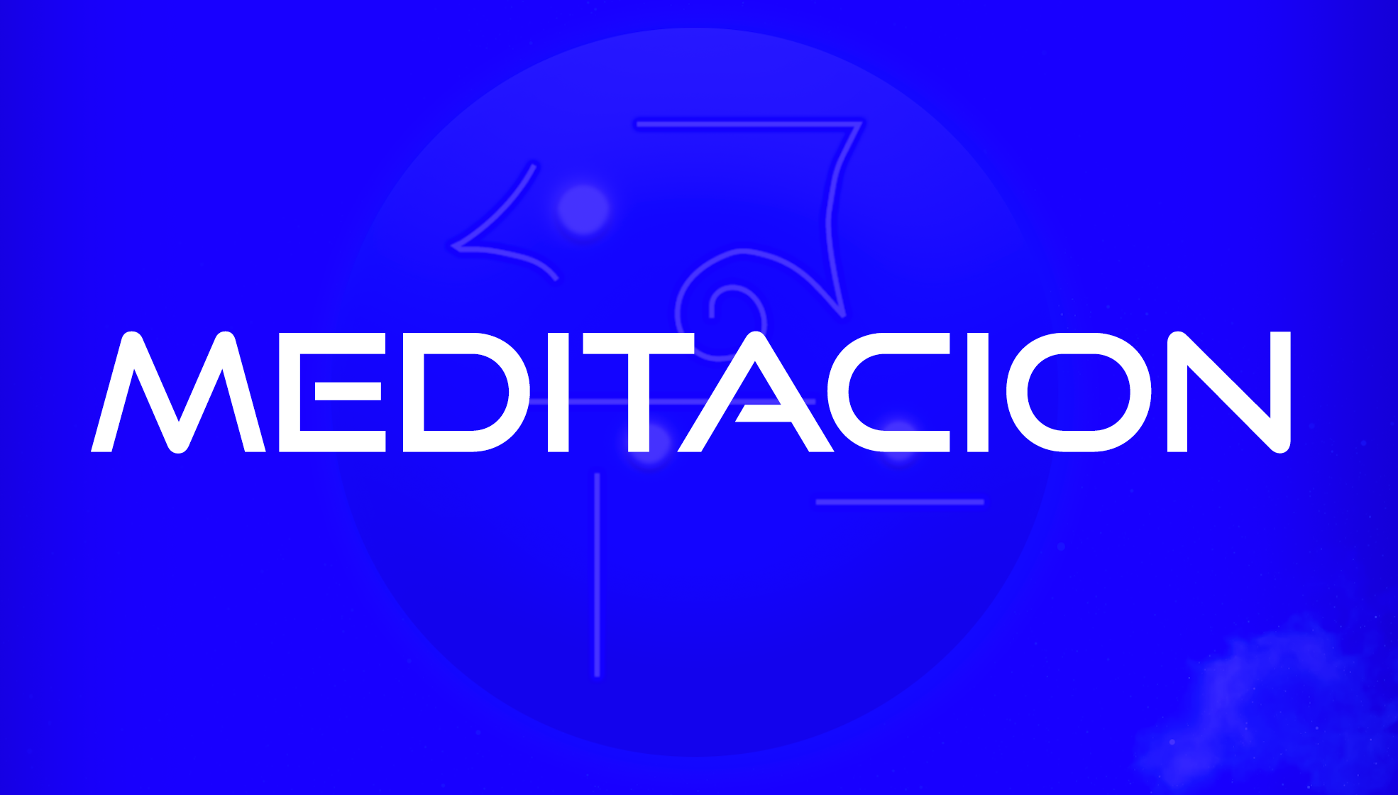 2 CERTEZA MEDITACION